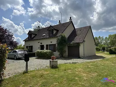 Maison, 104 m²