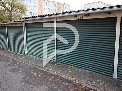 Parking, 13 m²