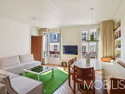 Appartement, 43,06 m²