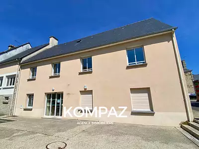 Immeuble, 220 m²