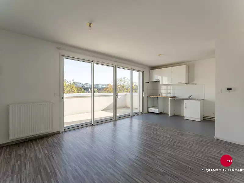Appartement, 45 m²