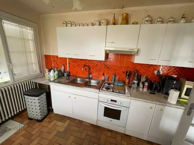 Maison, 125 m²