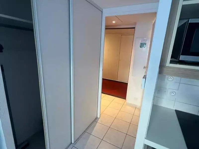 Appartement, 17 m²