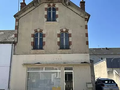 Maison, 83 m²