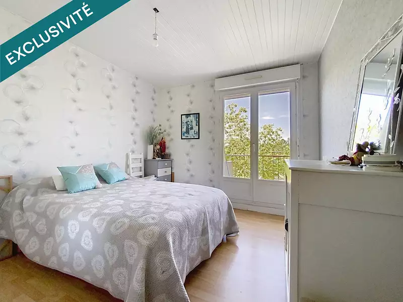 Appartement, 81 m²
