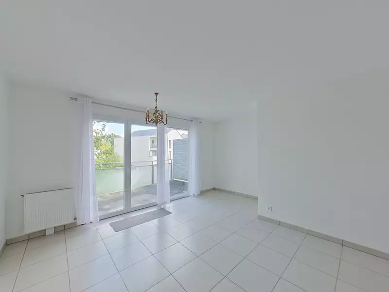 Appartement, 62,53 m²