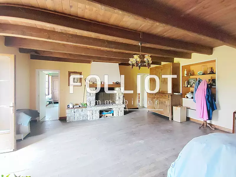 Maison, 158 m²