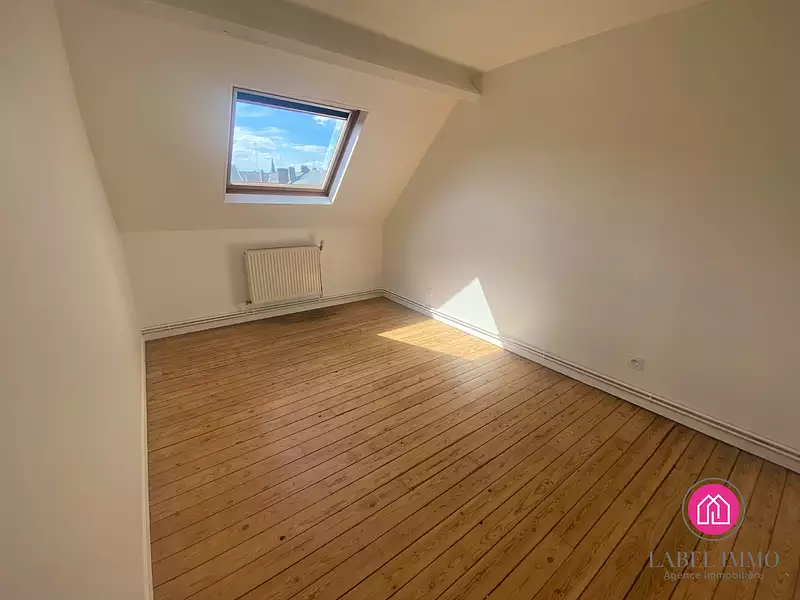 Appartement, 60 m²