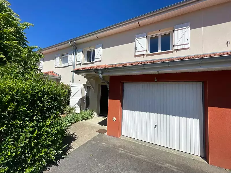 Maison, 91 m²