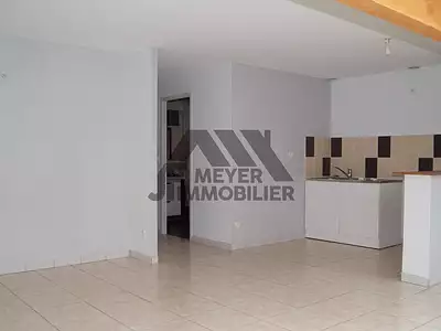 Appartement, 53,77 m²