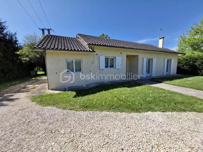Maison, 117 m²