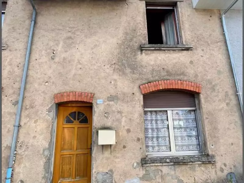 Maison, 61 m²