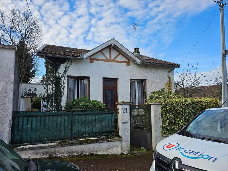 Maison, 70 m²