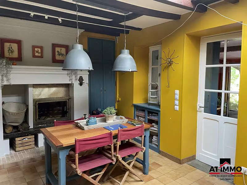 Maison, 81 m²