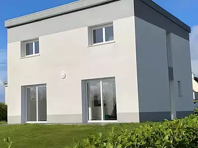 Maison, 118 m²