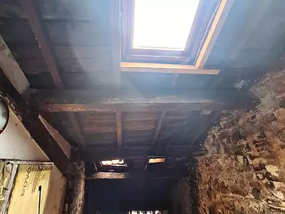 Appartement, 16,7 m²