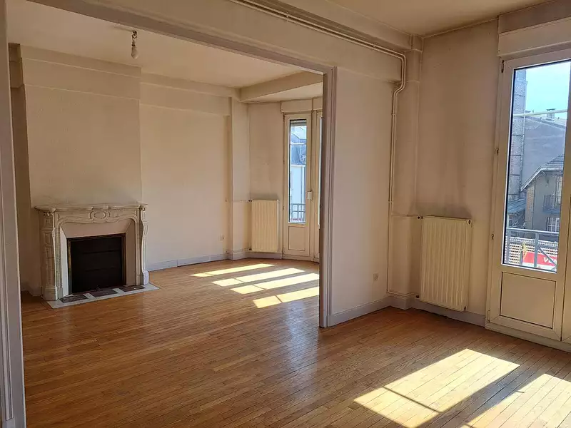 Appartement, 107,2 m²