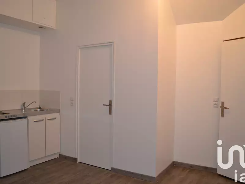 Appartement, 15 m²