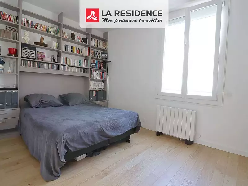 Appartement, 54 m²
