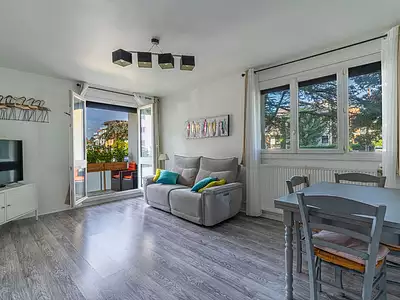 Appartement, 67,6 m²