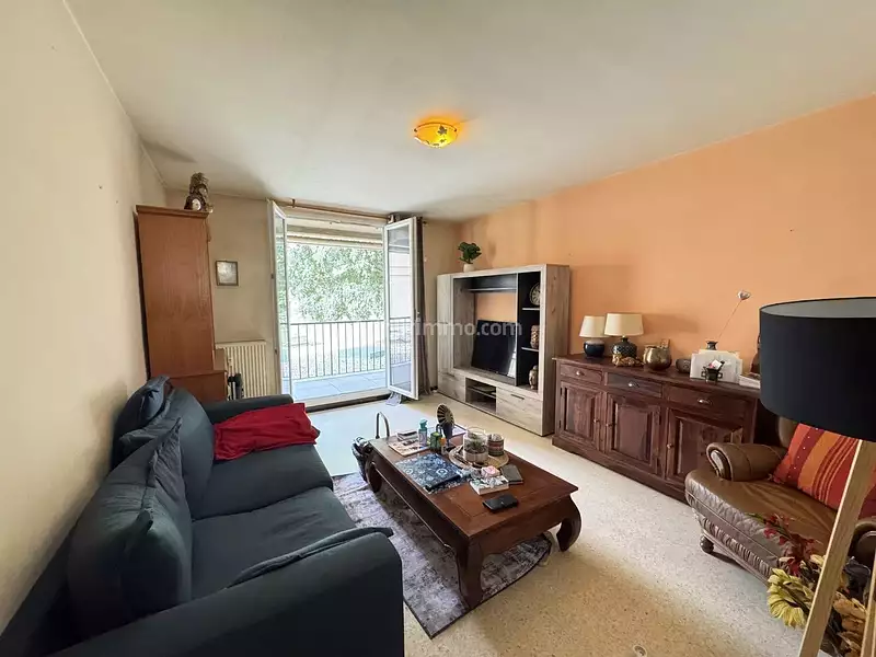 Appartement, 56,67 m²