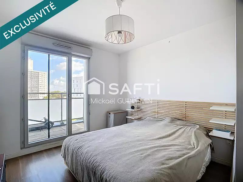 Appartement, 59 m²
