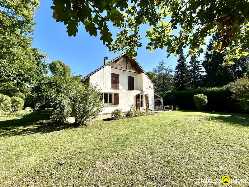Maison, 263 m²