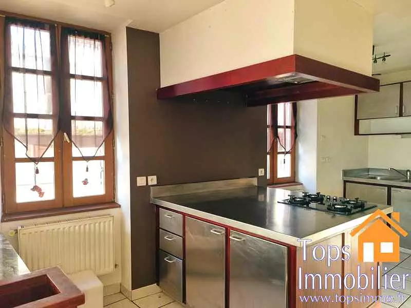 Appartement, 130 m²