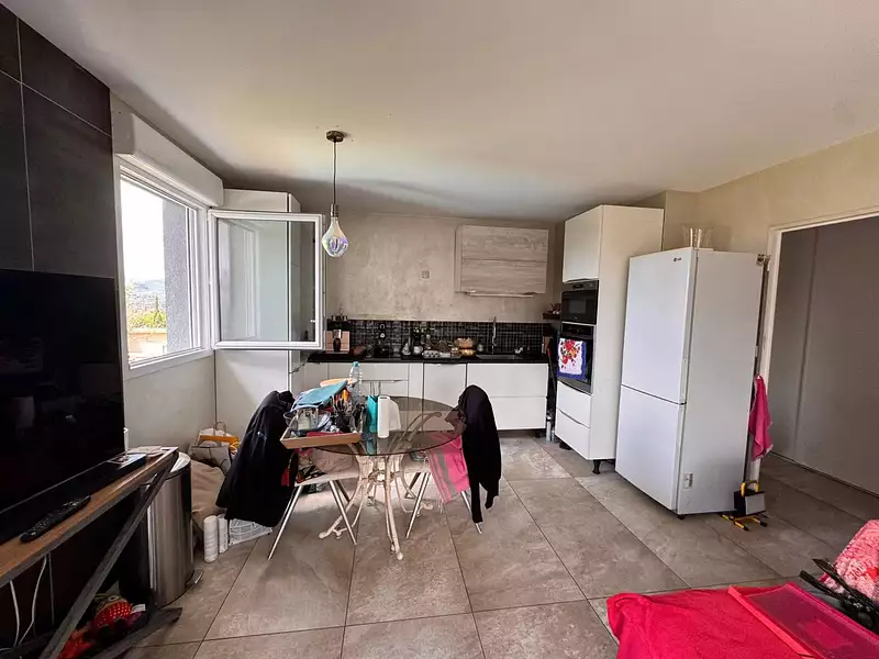 Appartement, 60,36 m²