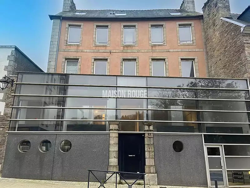 Immeuble, 544,25 m²