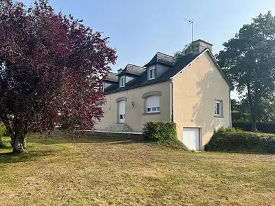 Maison, 133 m²