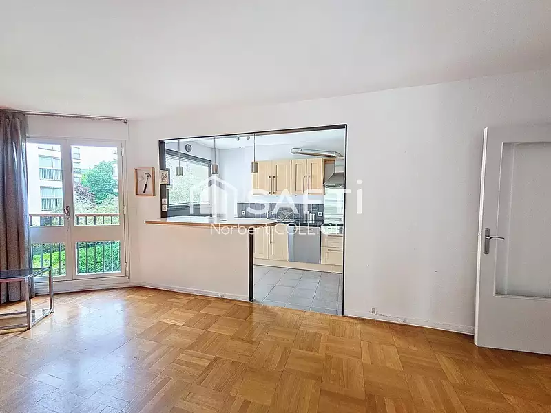 Appartement, 89 m²