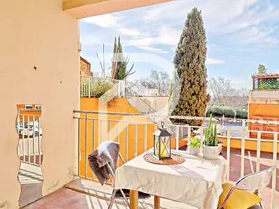 Appartement, 33,28 m²