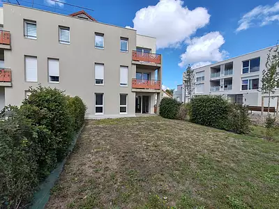 Appartement, 45,97 m²