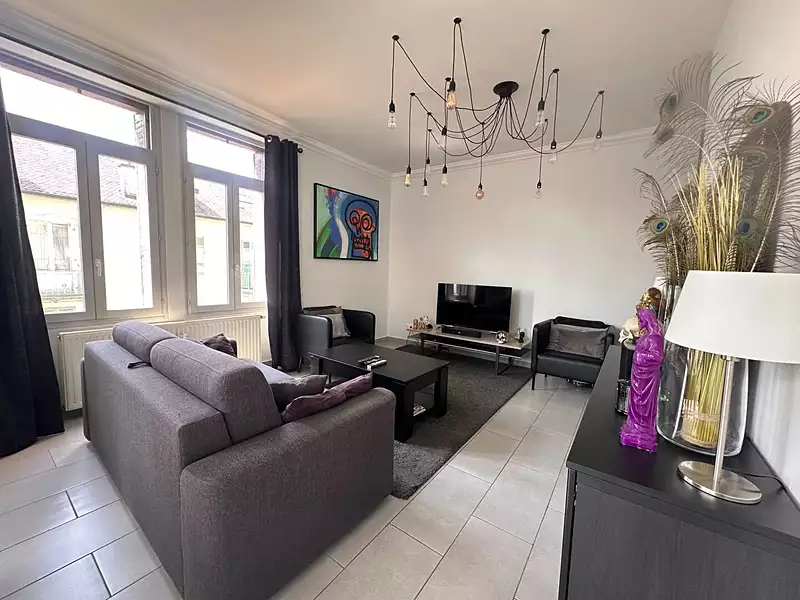 Appartement, 81,08 m²