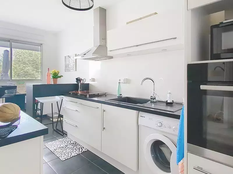 Appartement, 50 m²