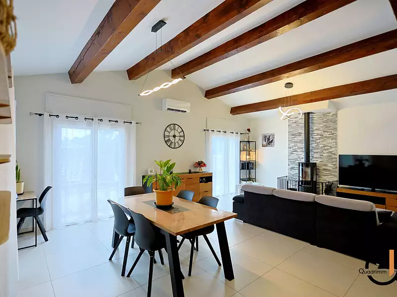 Appartement, 129 m²