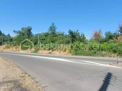 Terrain, 3 628 m²