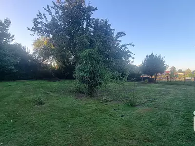 Terrain, 1 013 m²