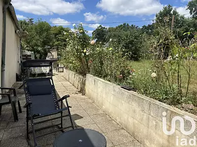 Maison, 118 m²