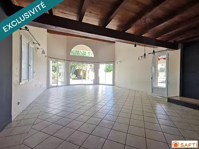 Maison, 170 m²