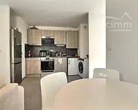 Appartement, 43,51 m²