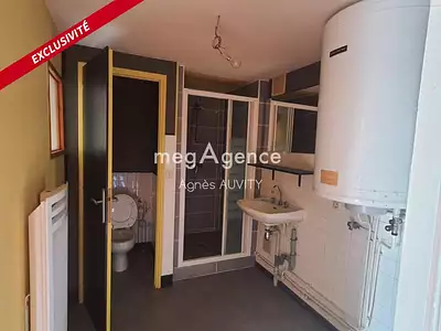 Maison, 40 m²