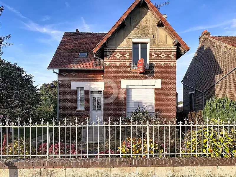 Maison, 84 m²