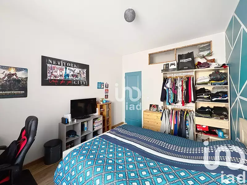 Appartement, 130 m²