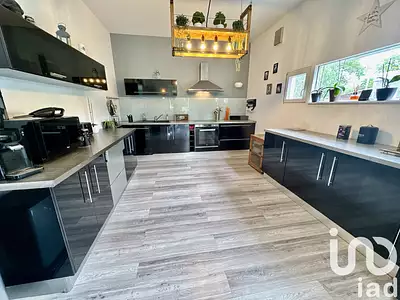 Maison, 132 m²