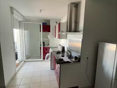 Appartement, 44,7 m²