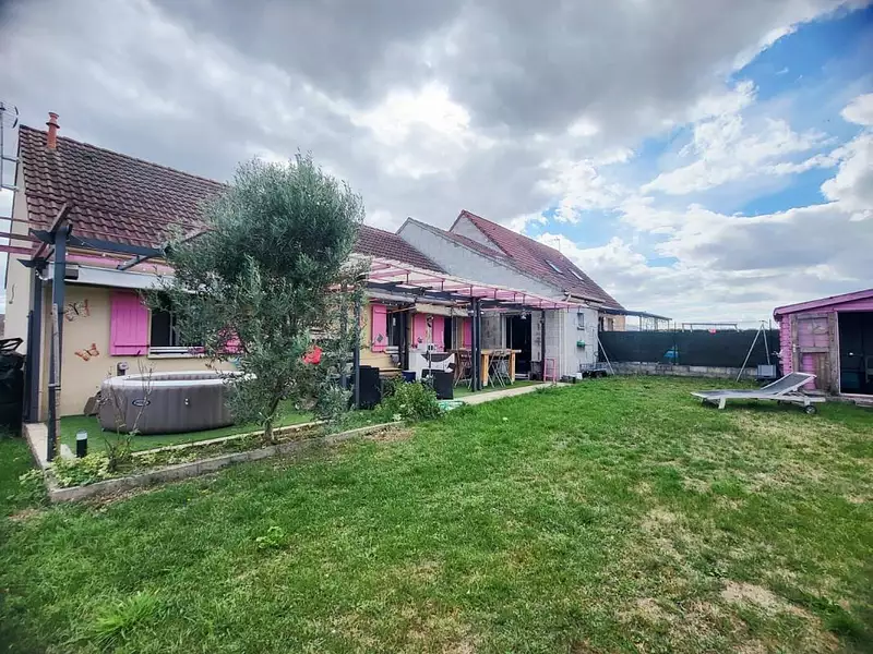 Maison, 86 m²