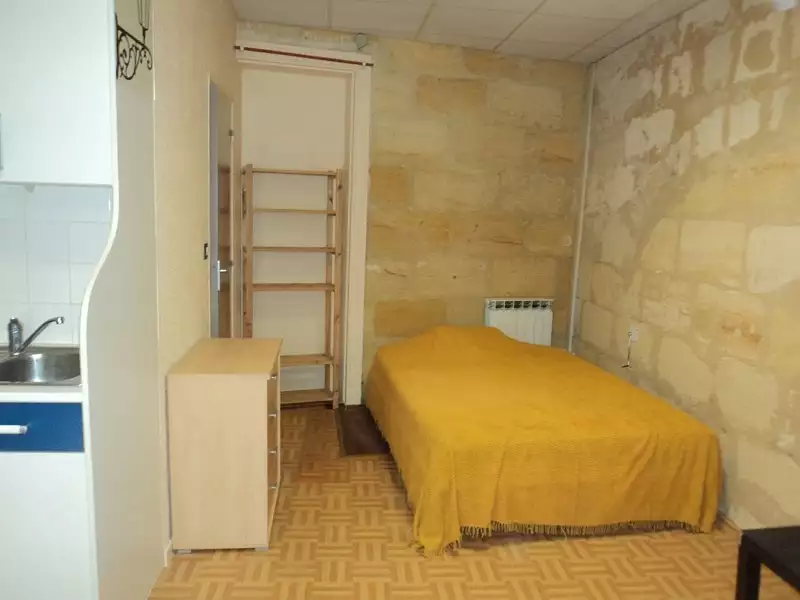 Appartement, 21 m²
