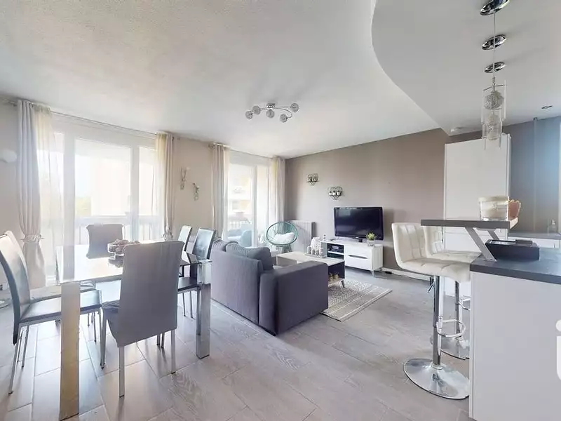 Appartement, 85 m²